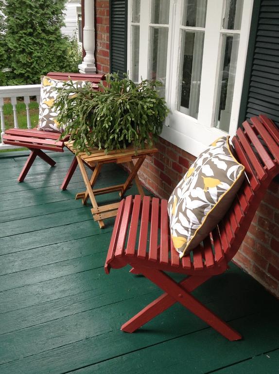 Bed and Breakfast La Belle Aux Berges Saint-Denis-sur-Richelieu Esterno foto