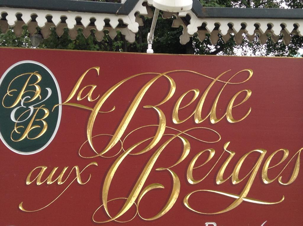 Bed and Breakfast La Belle Aux Berges Saint-Denis-sur-Richelieu Esterno foto