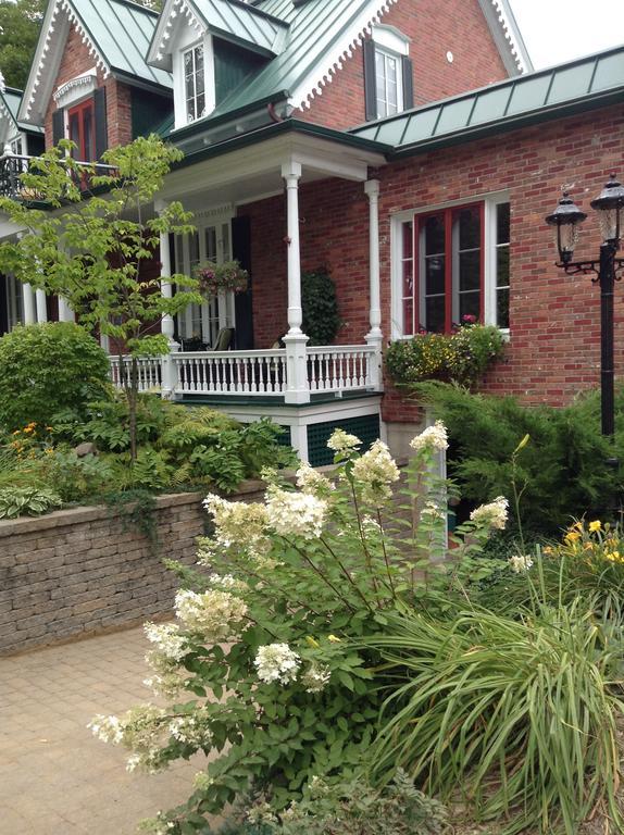 Bed and Breakfast La Belle Aux Berges Saint-Denis-sur-Richelieu Esterno foto