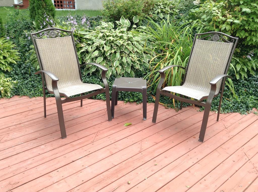 Bed and Breakfast La Belle Aux Berges Saint-Denis-sur-Richelieu Esterno foto