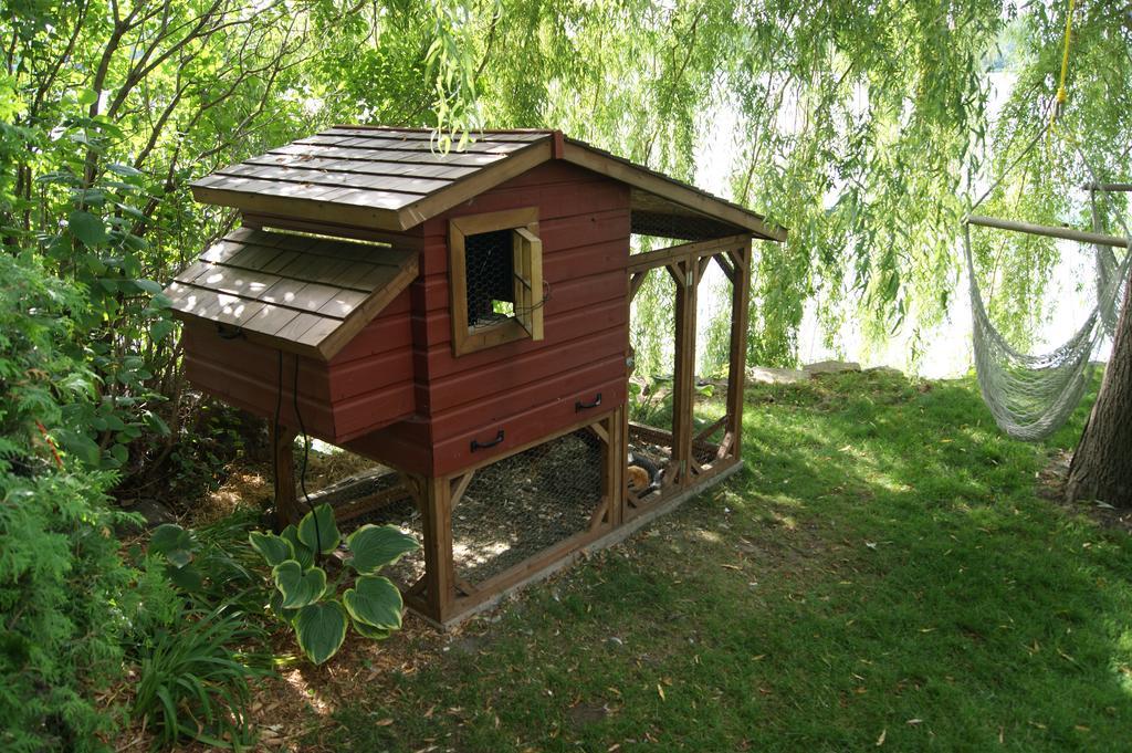 Bed and Breakfast La Belle Aux Berges Saint-Denis-sur-Richelieu Esterno foto