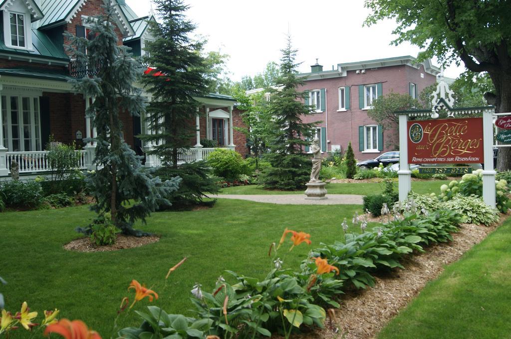 Bed and Breakfast La Belle Aux Berges Saint-Denis-sur-Richelieu Esterno foto