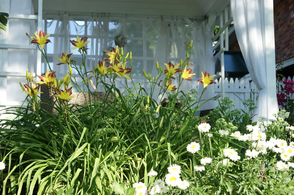 Bed and Breakfast La Belle Aux Berges Saint-Denis-sur-Richelieu Esterno foto