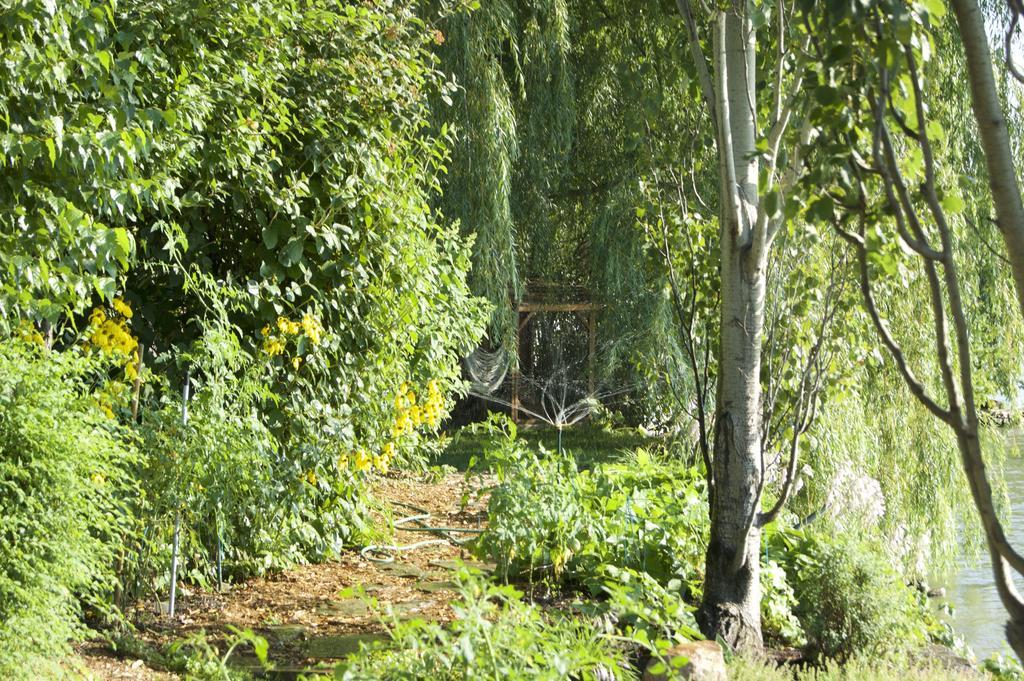 Bed and Breakfast La Belle Aux Berges Saint-Denis-sur-Richelieu Esterno foto