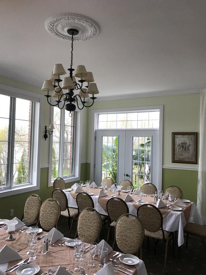 Bed and Breakfast La Belle Aux Berges Saint-Denis-sur-Richelieu Esterno foto